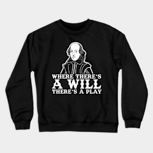 theatre Crewneck Sweatshirt